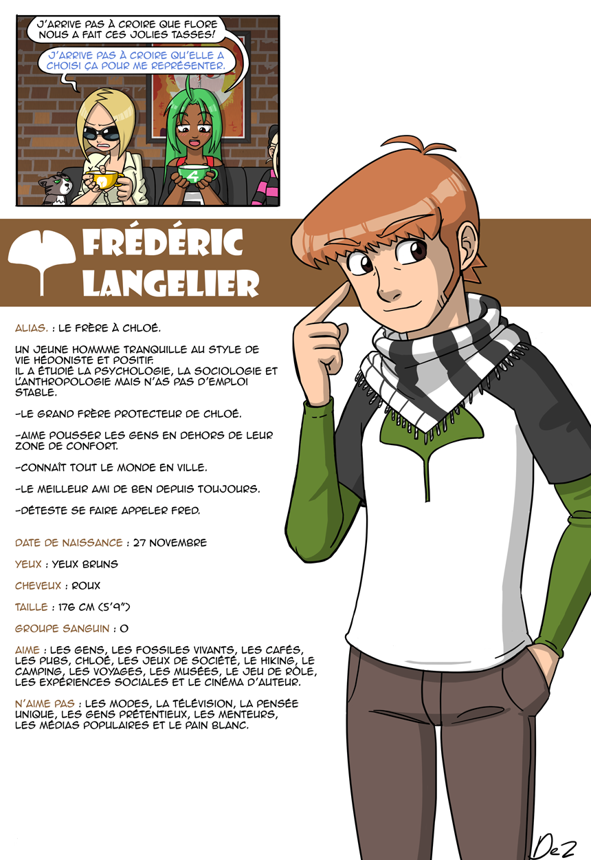 101 – Frédéric