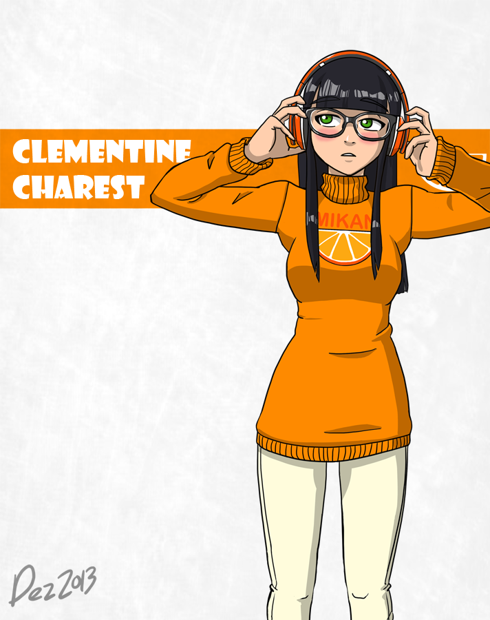 Profile Clementine
