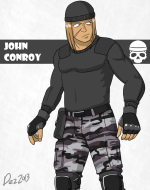 Profile Conroy