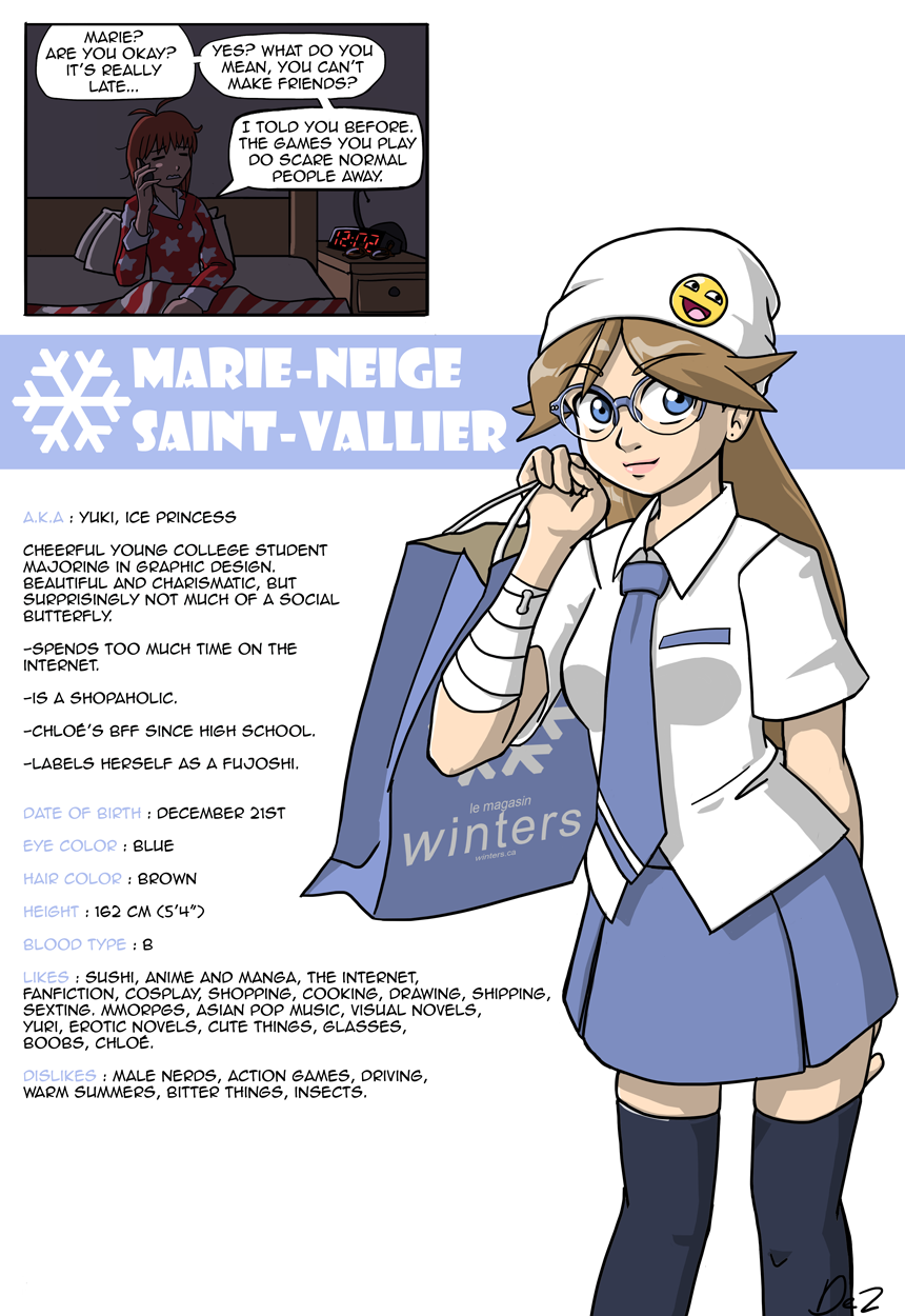 Marie-Neige