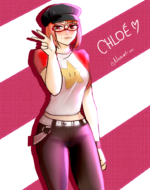 Chloe by Nero Arts