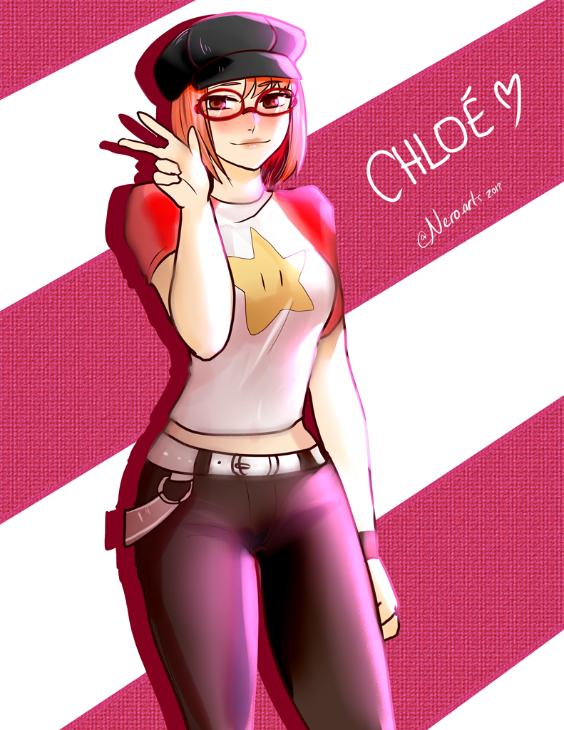Chloe – by Nero Arts